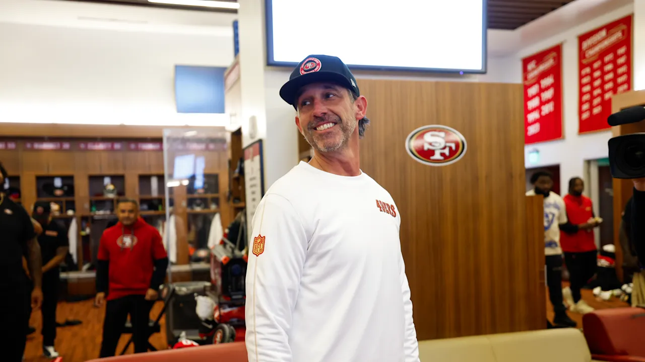 New Coach Ranking Disrespects 49ers' Kyle Shanahan New Coach Ranking Disrespects 49ers' Kyle Shanahan
