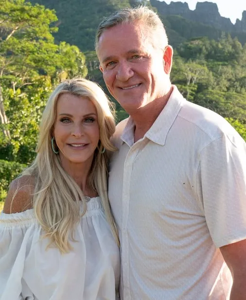 I Think Joan Vassos & Chock Chapple Are Smart To Put Their Wedding On Hold (They Have A Lot Going On)