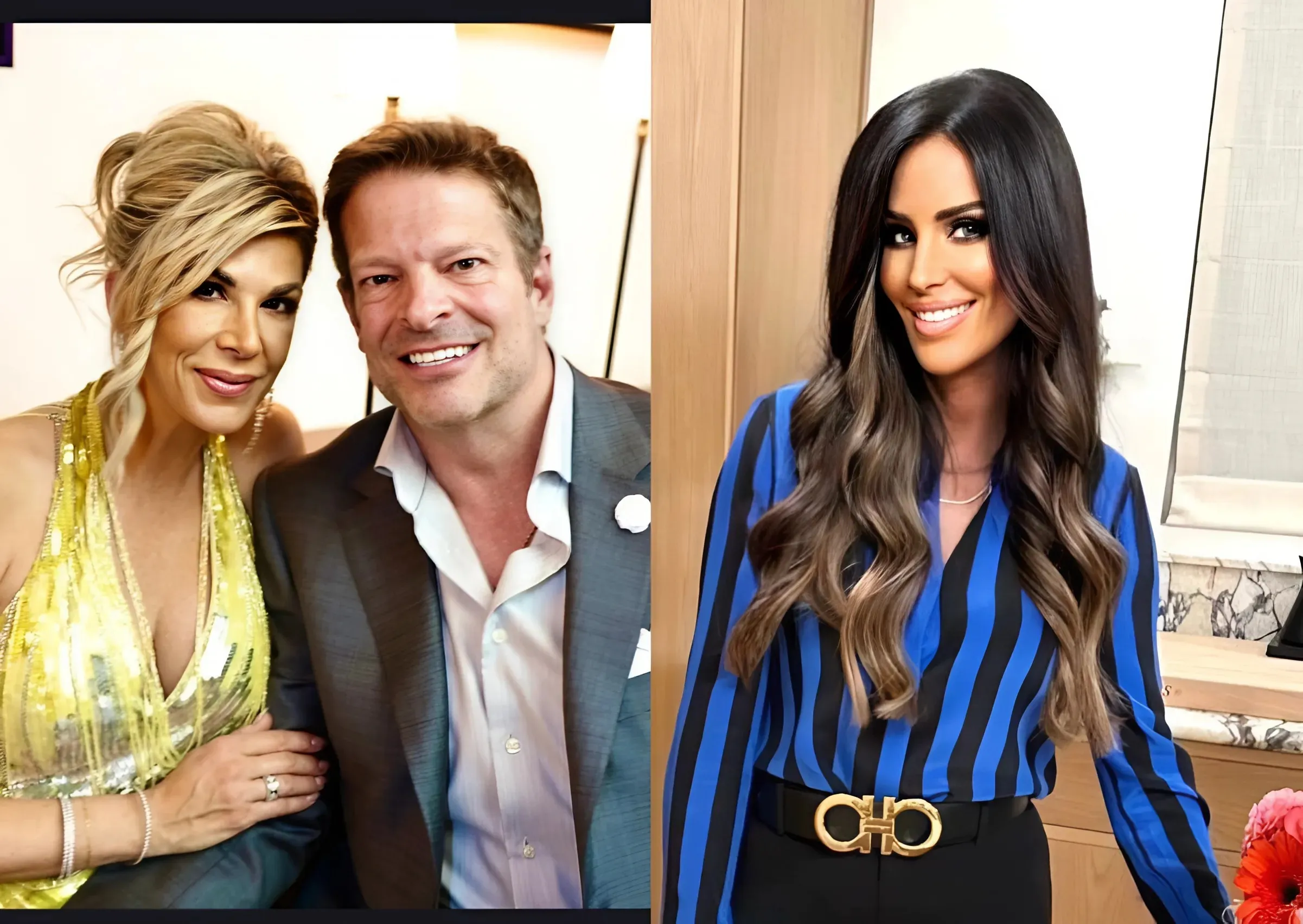 RHOC’s Alexis Bellino Slams Patti Stanger Over “Love Bombing” Comment About John Janssen as She Targets Matchmaker’s Romantic History and Shares New Cozy Pic