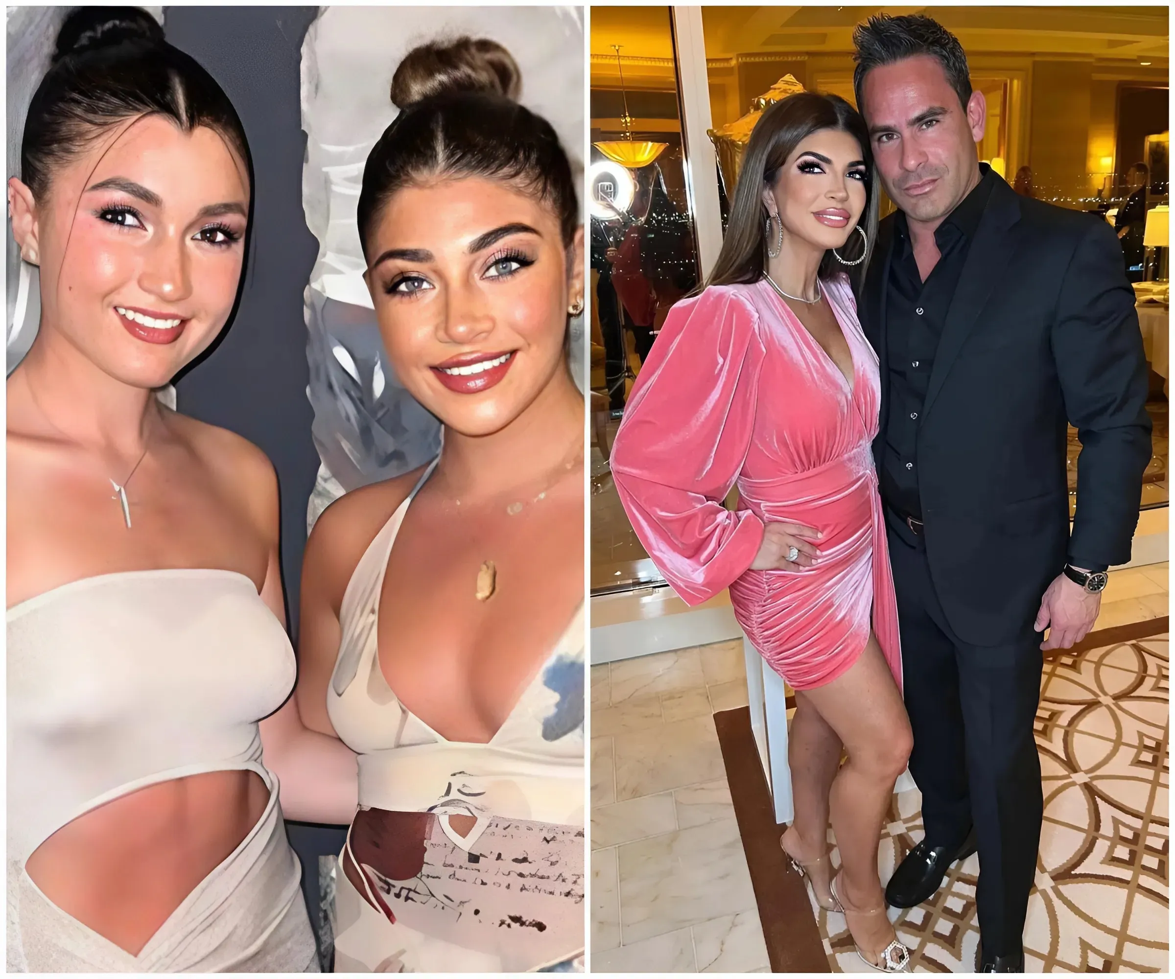 "Gia Giudice's response caused a stir, her sister Gabriella openly criticized her actions"