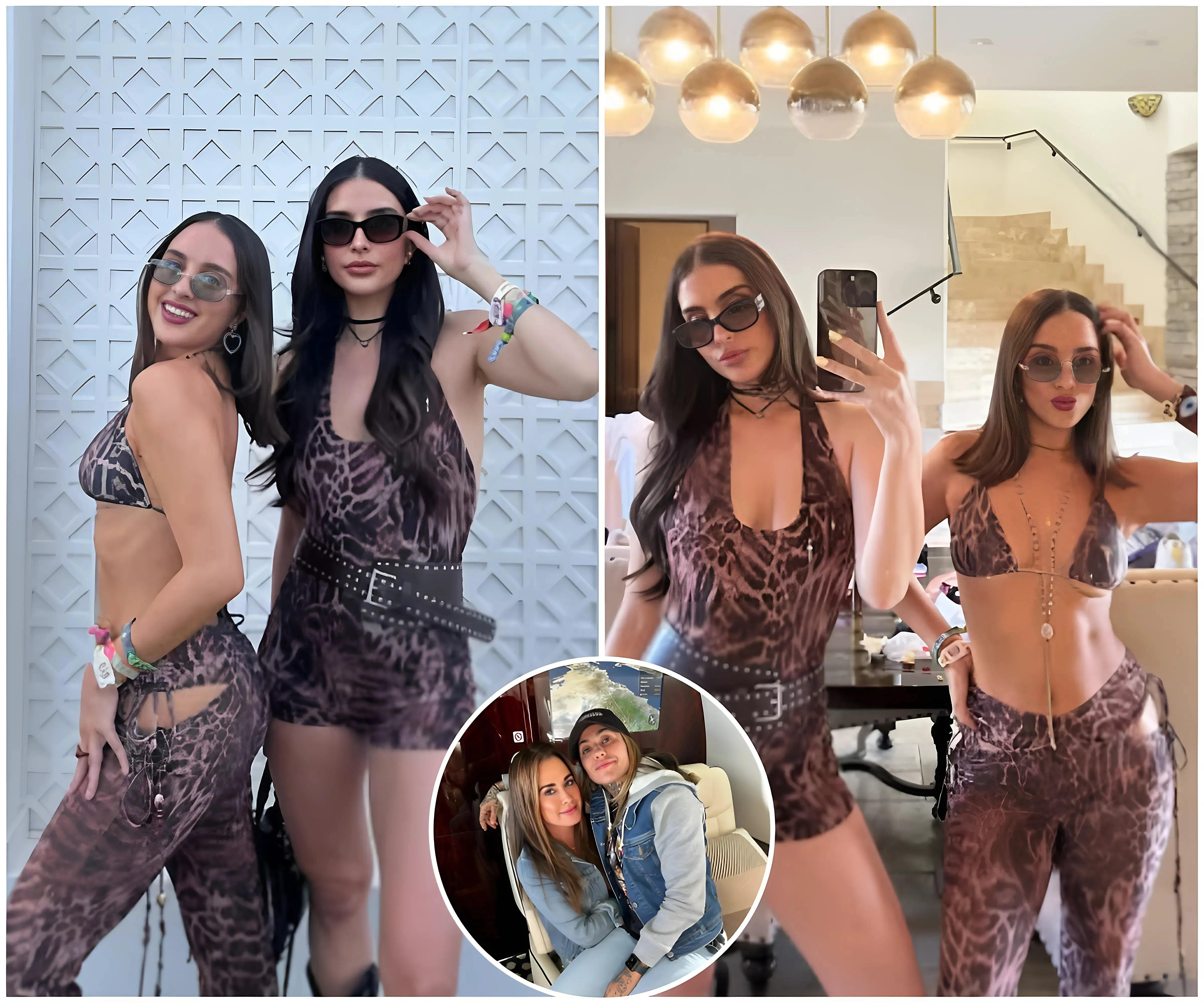 "Comedy Drama": Morgan Wade "Knows Bad Words" About "Python" Style, Umansky "Counters Back" With "Underground" Answers, Making Everyone "Laugh Through Tears"!