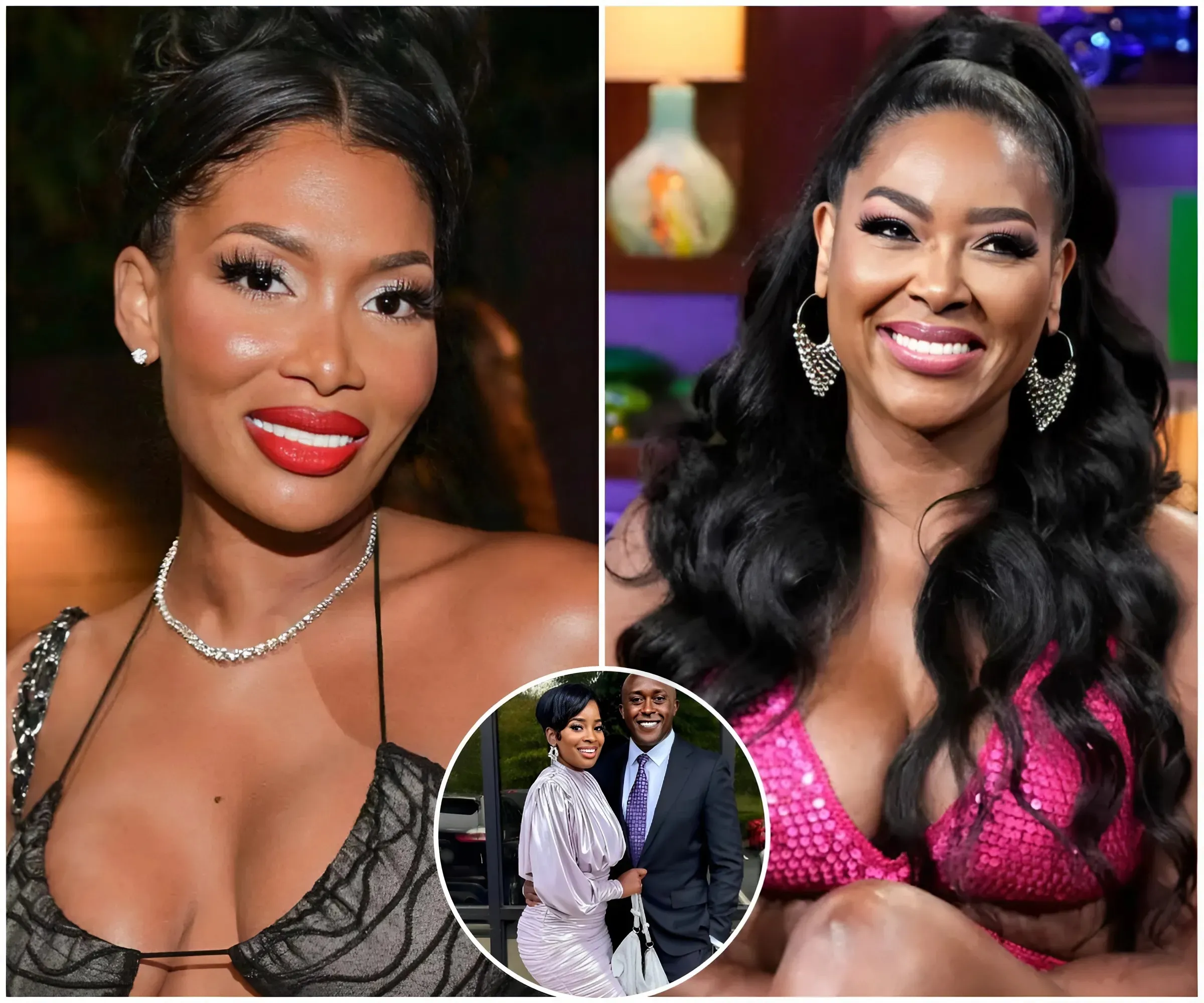 "Shocking Scandal: Kenya Moore Apologizes to Brittany Eady, Clears Up $55k Rumors, and Reveals Shamea Morton Auctioning Kim Zolciak's $1.8 Million Home!"