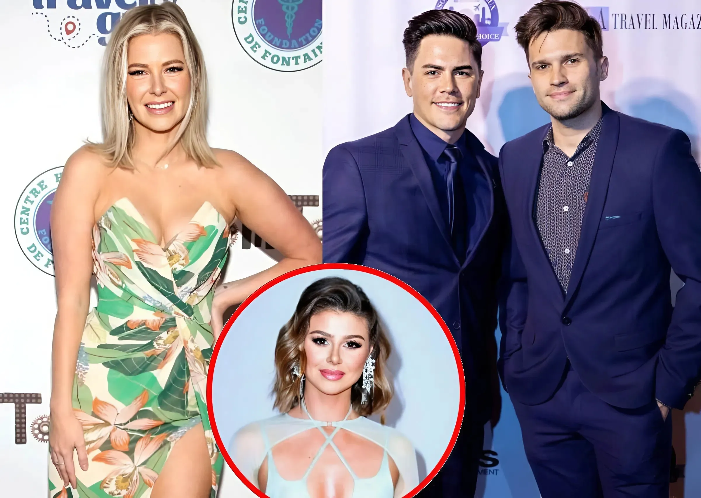 Ariana Madix Shares Real Reason She Blocked Tom Schwartz and Reacts to Raquel Suggesting She Quit Pump Rules to Shield Her From Pain as Sandoval Accuses Her of Ignoring His Mental Health Struggles