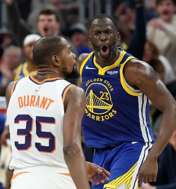 Warriors failed Kevin Durant trade is the gift that keeps on giving