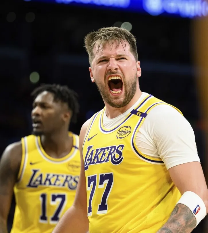 Lakers must buy-in to what makes them special with Luka Doncic