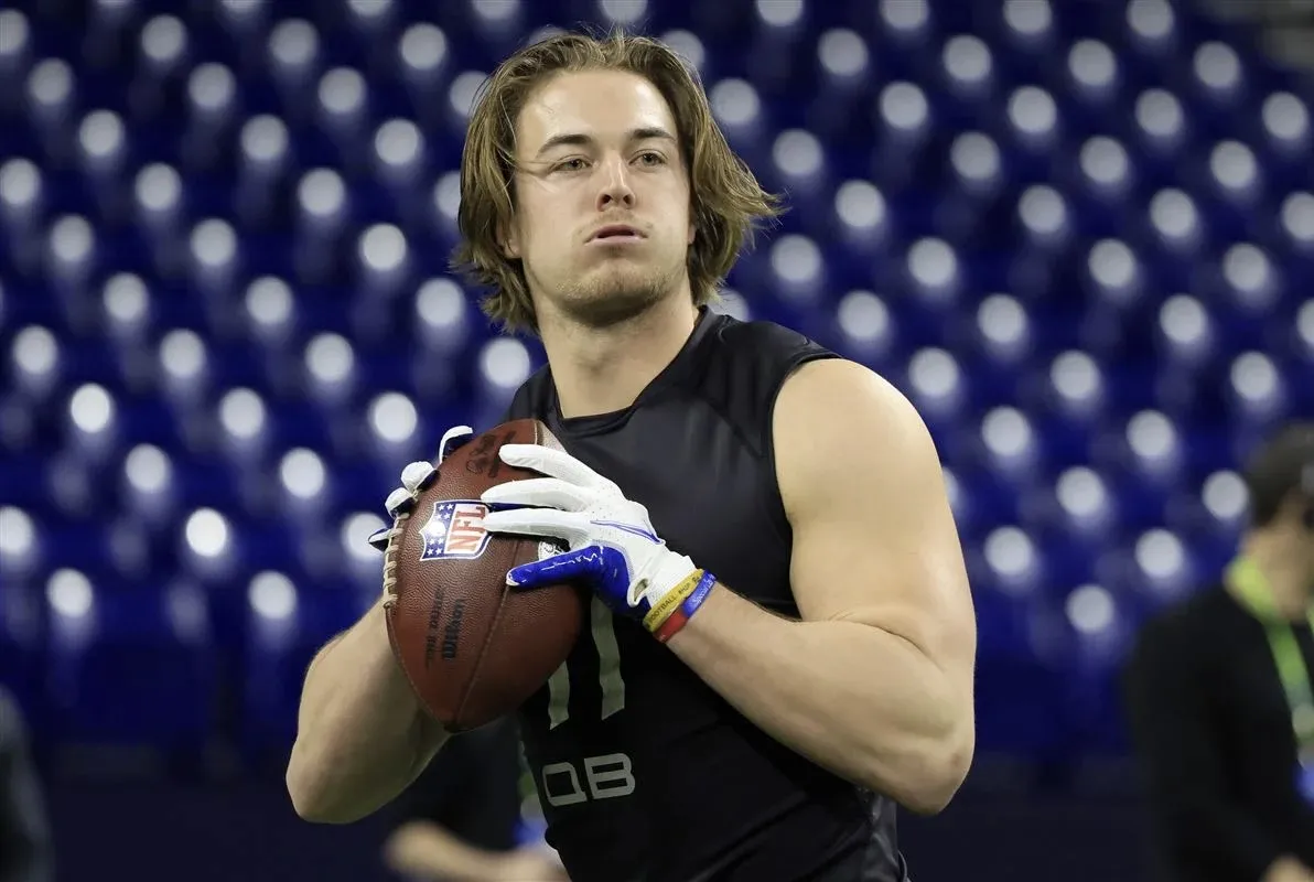 ‘Not Here to Hang Out’: Former Eagles QB Kenny Pickett Sends Clear Message to Browns