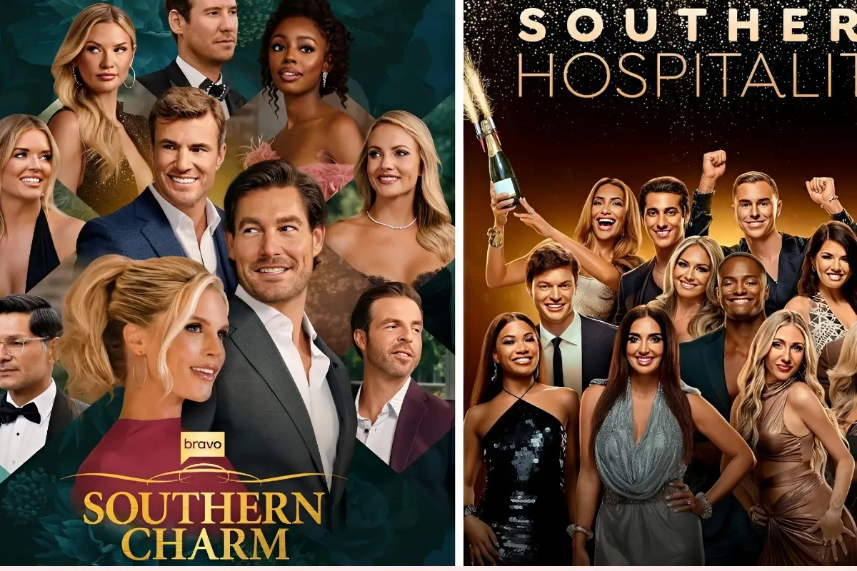 Rumor: Southern Charm And Southern Hospitality Are Preparing To Move Into Production - lulu