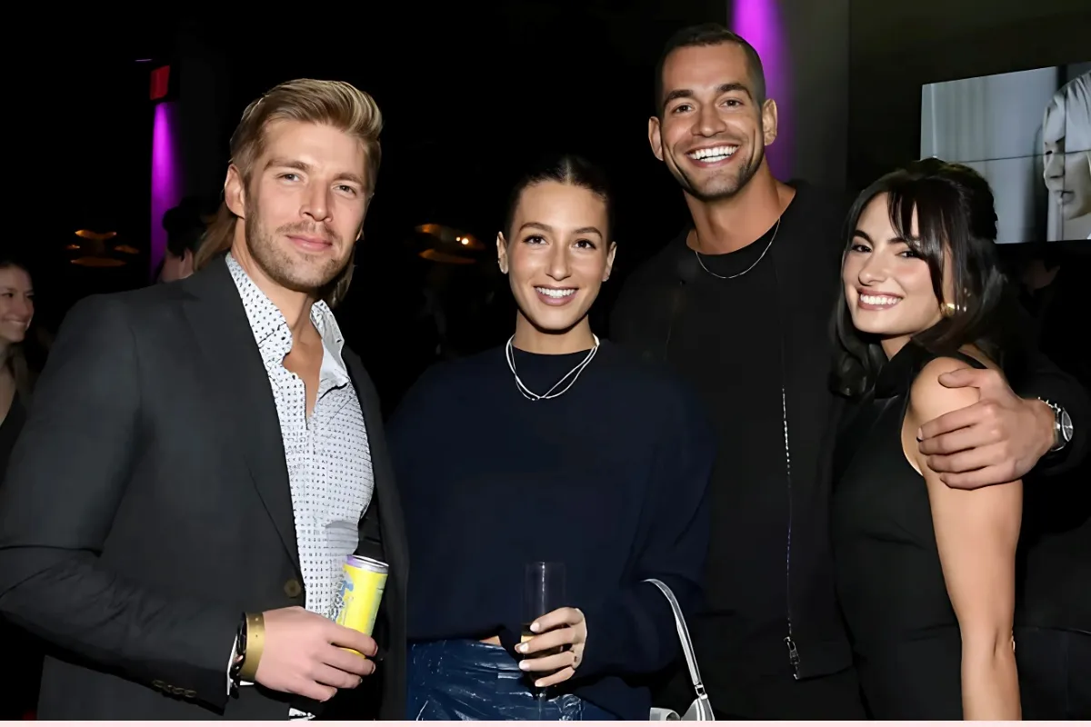 Why a Jesse Solomon and Paige DeSorbo Summer House Fling Could Work - lulu