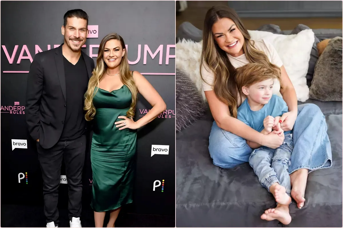 Brittany Cartwright Reveals the One Thing She'll 'Never Forgive' Ex Jax Taylor for Doing - lulu Brittany Cartwright Reveals the One Thing She'll 'Never Forgive' Ex Jax Taylor for Doing - lulu