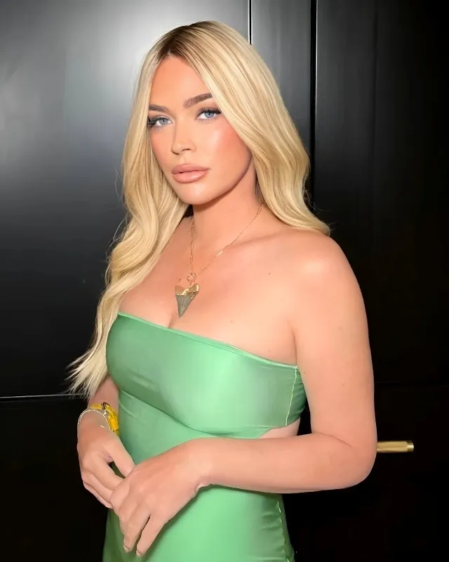 RHOBH’s Teddi Mellencamp on Getting 50/50 Chance of Surviving Brain Cancer and Being “Scared,” Plus Kyle and Edwin’s Support, “Hardest Part” of Health Battle, and How She’s Coping - lulu RHOBH’s Teddi Mellencamp on Getting 50/50 Chance of Surviving Brain Cancer and Being “Scared,” Plus Kyle and Edwin’s Support, “Hardest Part” of Health Battle, and How She’s Coping - lulu