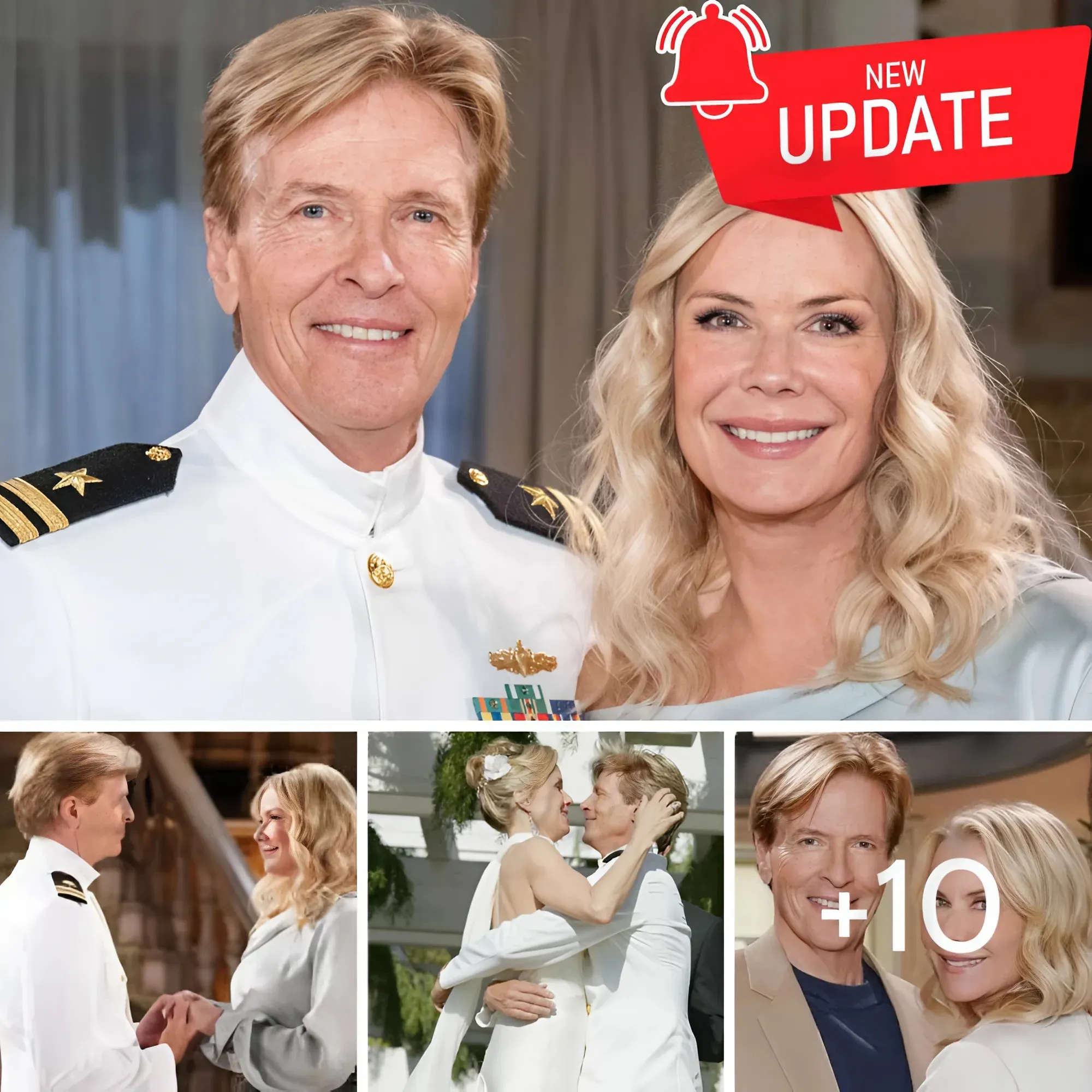 The Bold And The Beautiful Spoilers: Jack Wagner Reprises His Role As Nick Marone