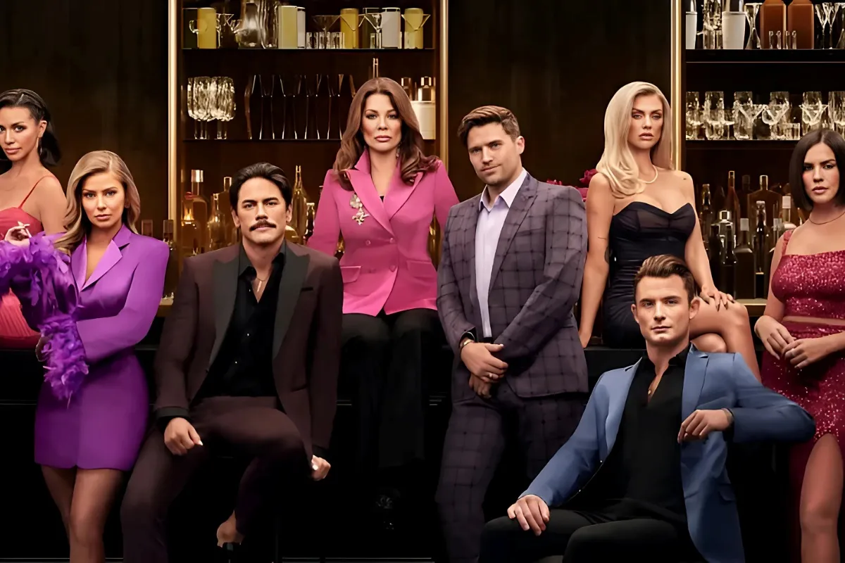 'Vanderpump Rules' Veterans Hint at Cameos in Reboot as Season 12 Production Kicks Off - lulu