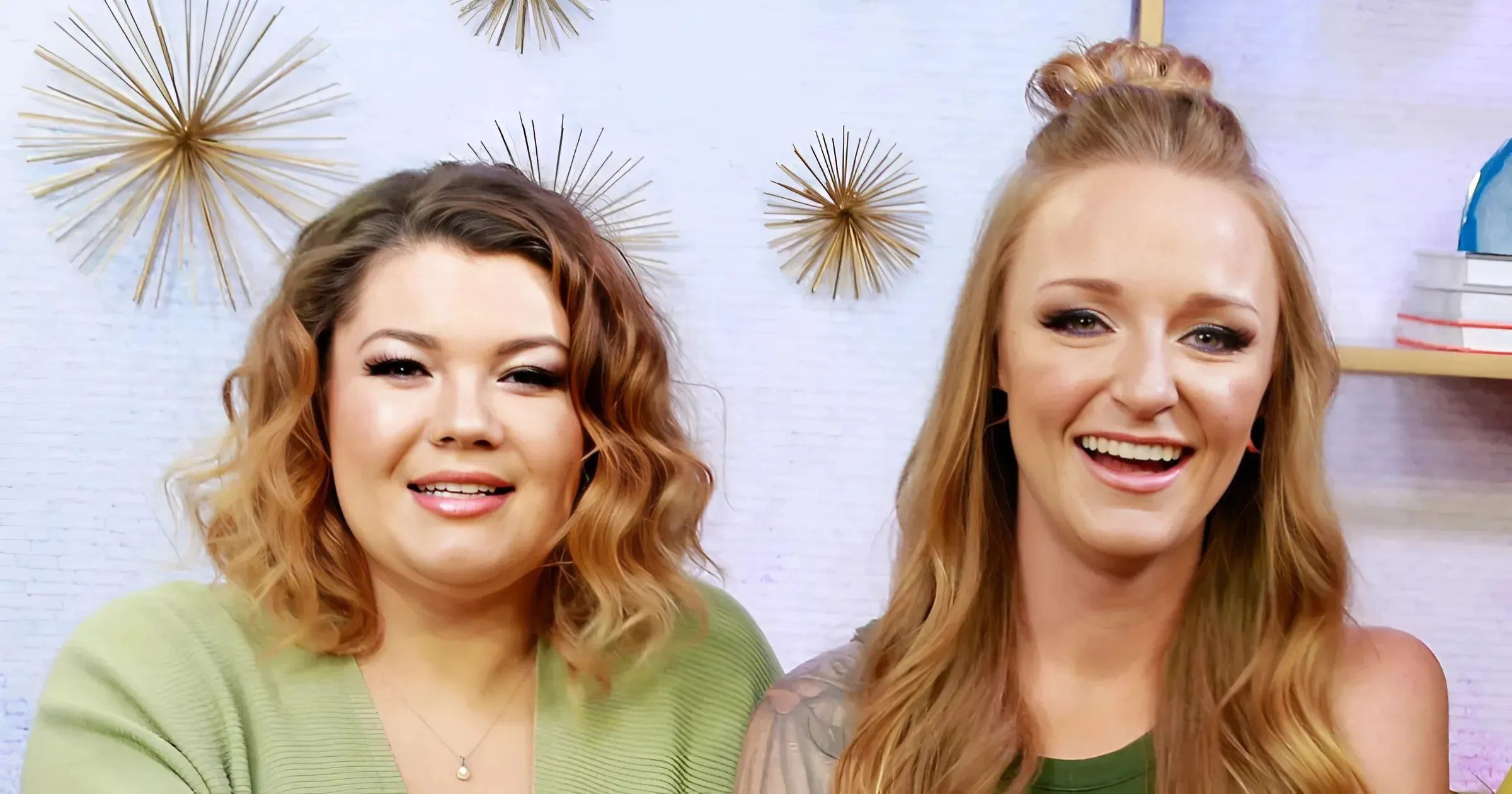 Maci Bookout Defends Amber Portwood After She Quit ‘Teen Mom’