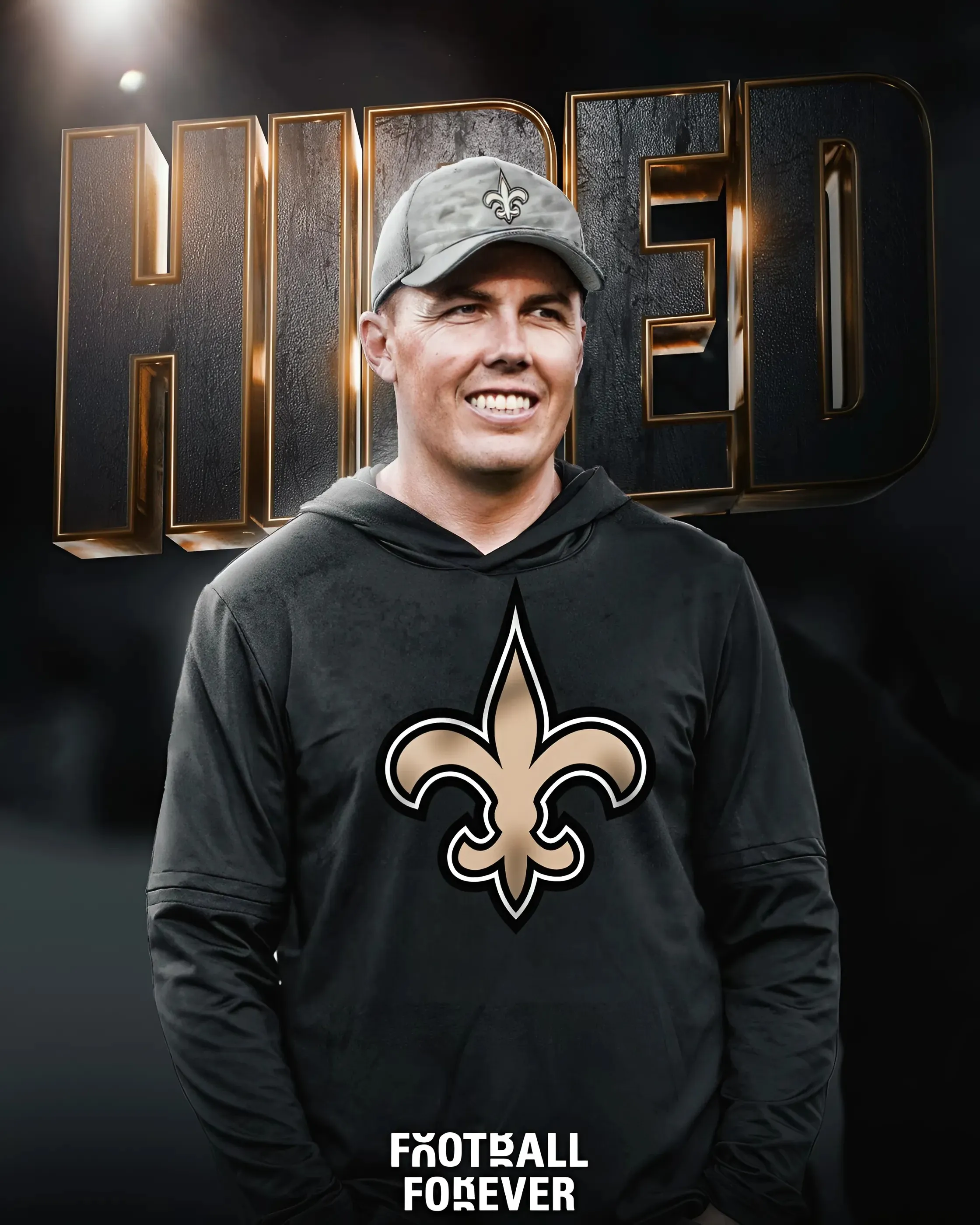 Saints take Kellen Moore's recent comments to heart in recent 2-round NFL mock draft to make their offense a lot more fun