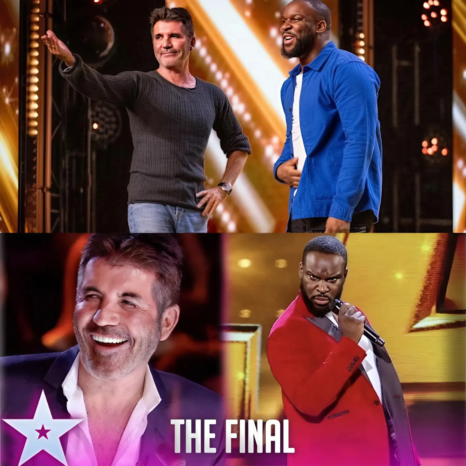 Britain's Got Talent winner was asked to perform comedy set at funeral