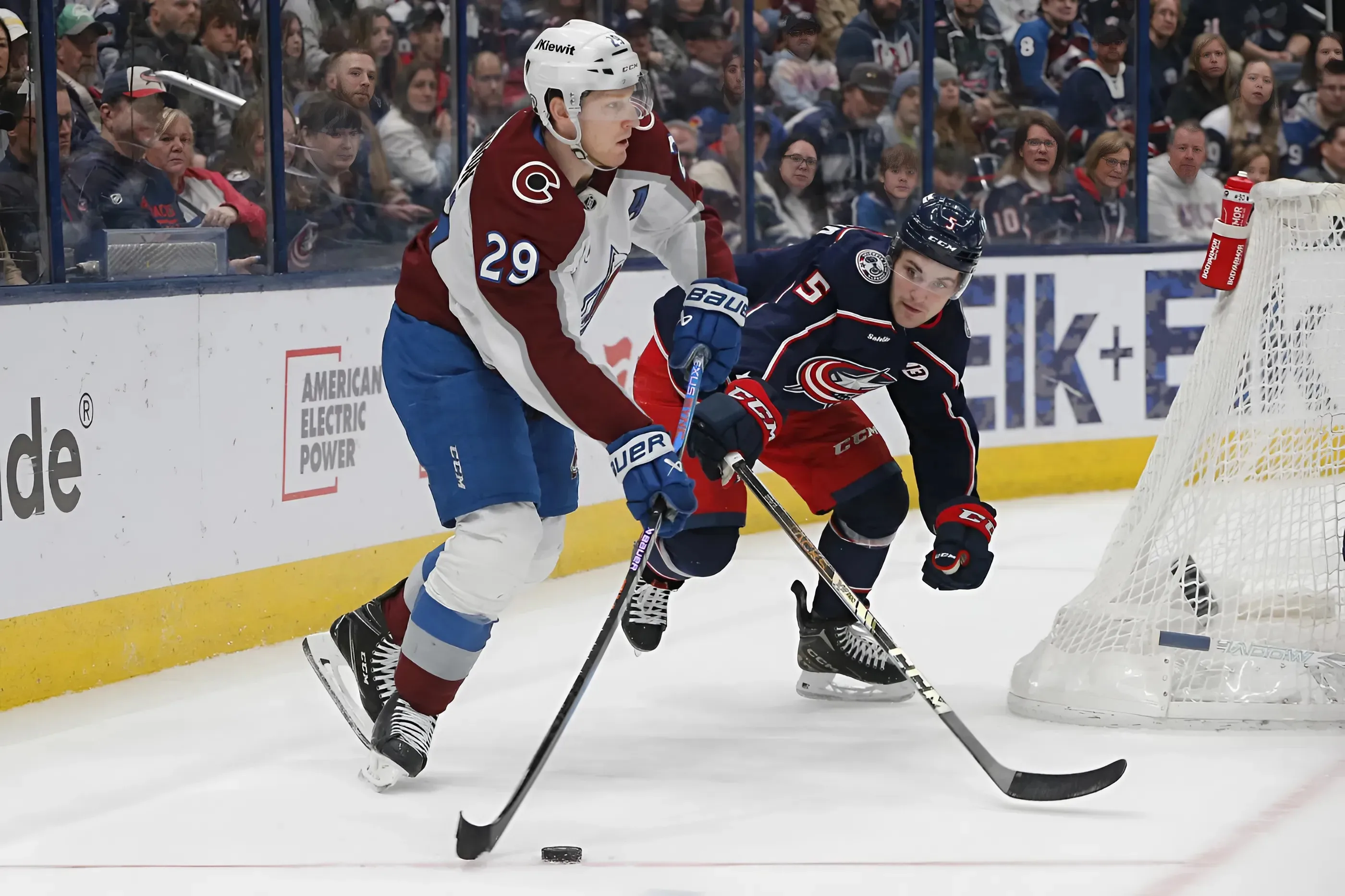 Avalanche's Resting Of Stars Is The Right Thing To Do
