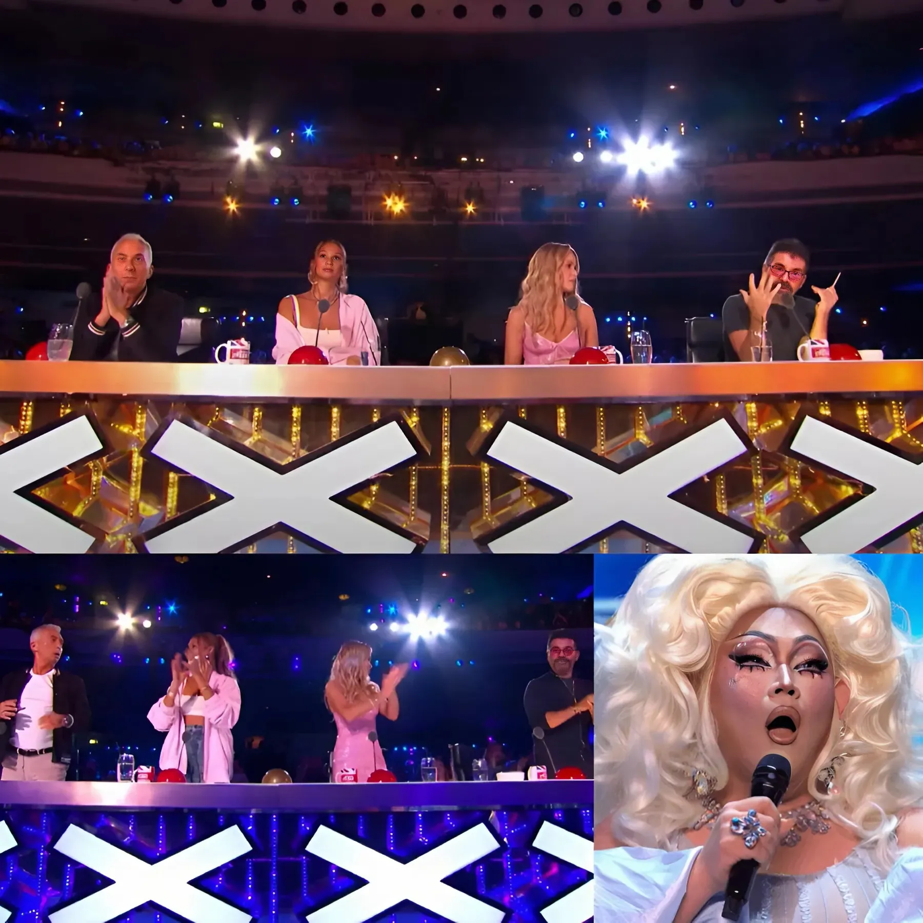 Britain's Got Talent viewers name 'winner' after performance leaves them with 'goosebumps'