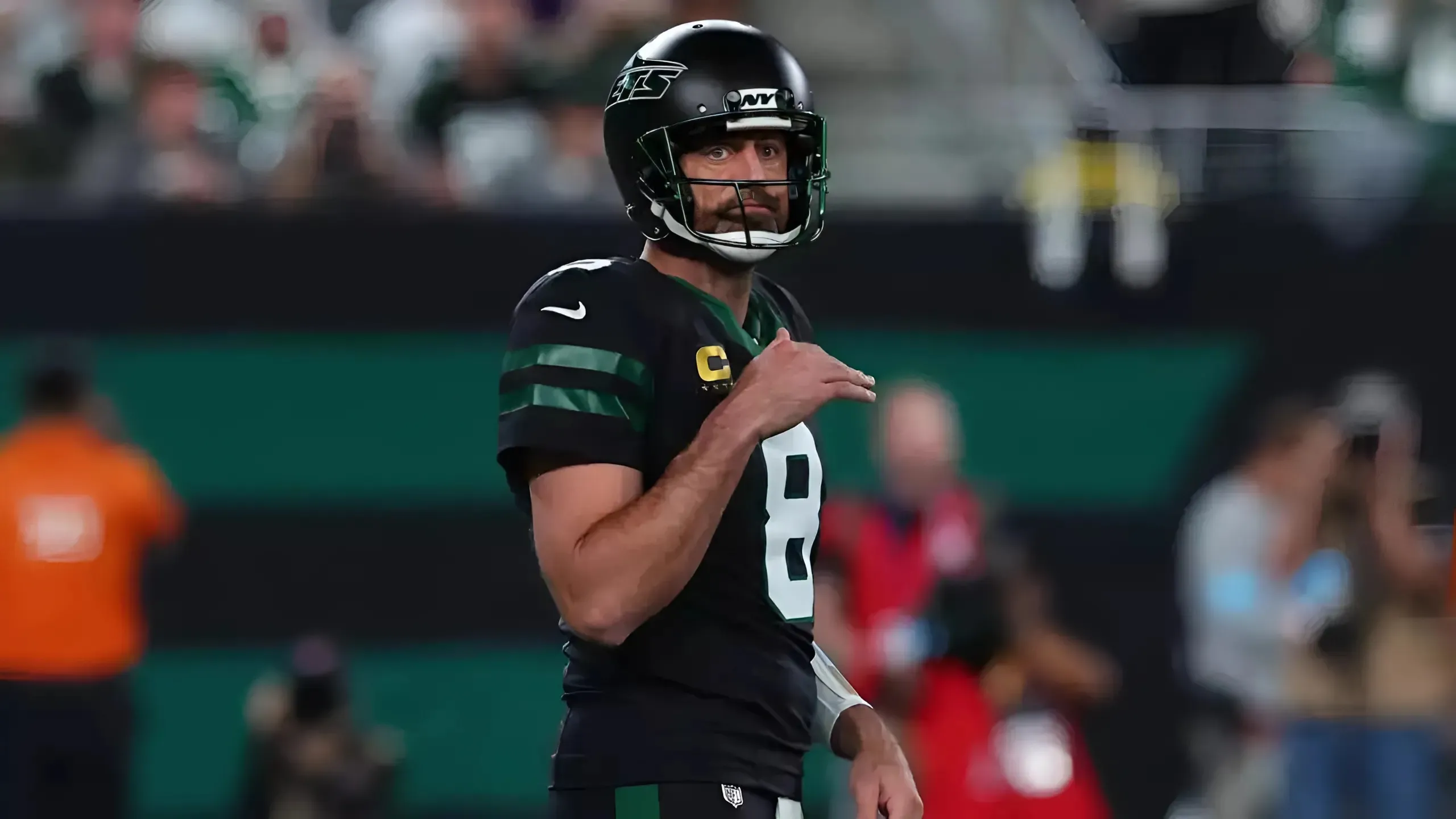 Insider Reveals Top-3 Players Jets Are Considering in 1st Round
