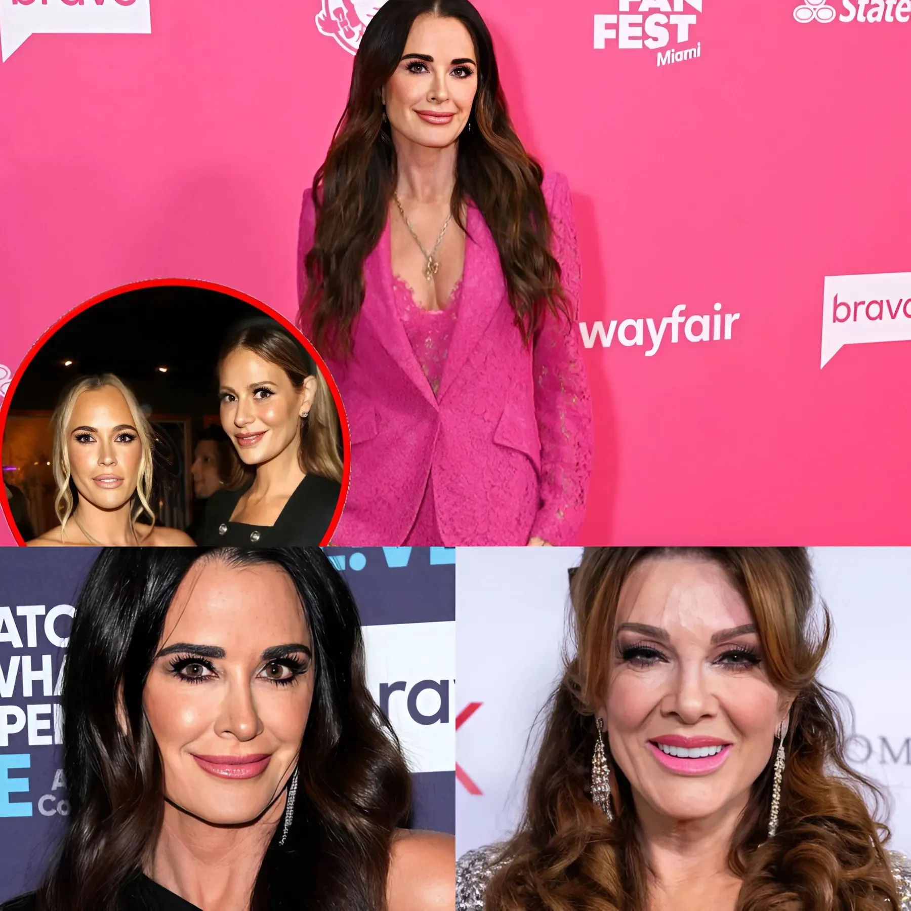 RHOBH’s Kyle Richards Shares Surprising Update With Dorit and Latest on Teddi’s Health, Plus Addresses LVP Saying She Misses Friendship, Talks Being “Disappointed” Over Garcelle’s Exit, & PK Meme