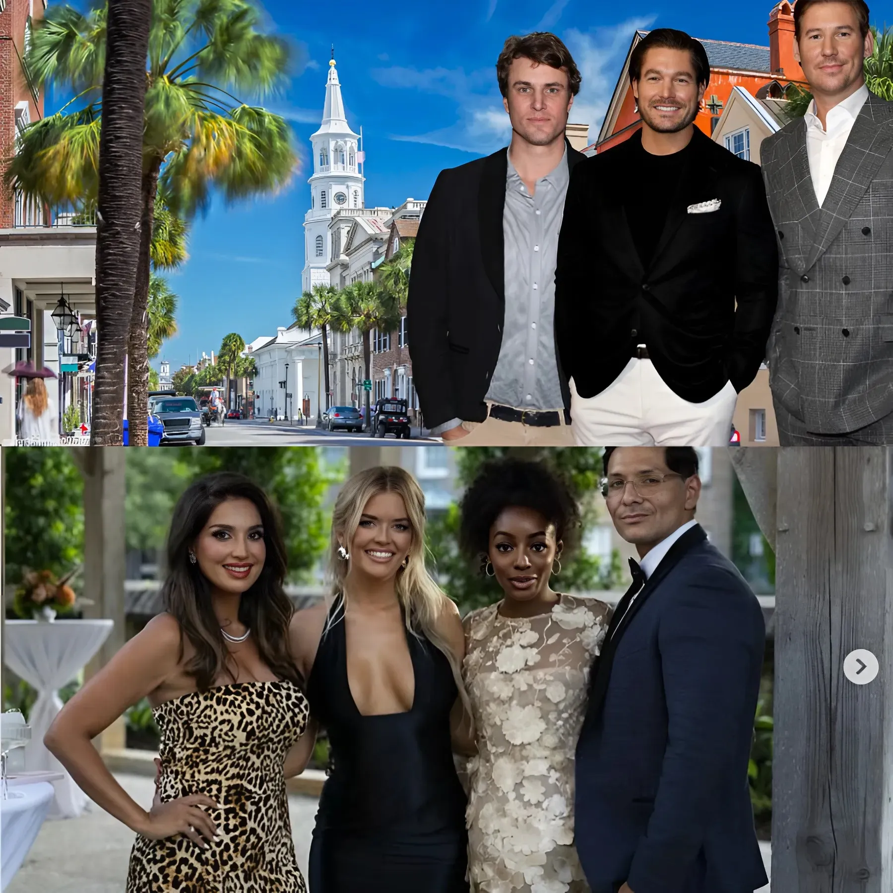 ‘Southern Charm’ and Sister Show’s Fates Revealed ‘Southern Charm’ and Sister Show’s Fates Revealed