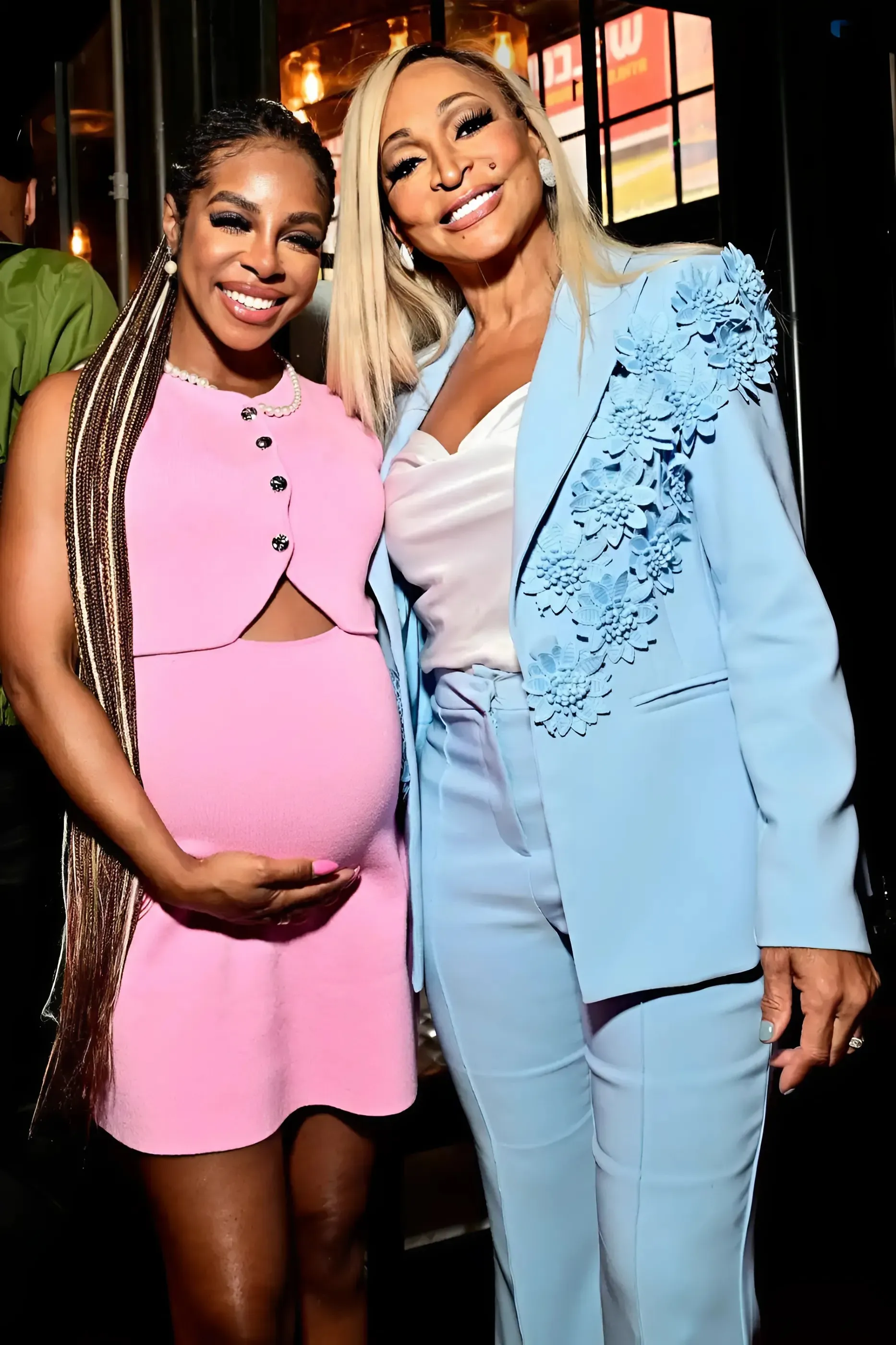 ‘RHOP’ Alum Candiace Dillard Bassett Spoke to Karen Huger Before She Was Sent to Prison