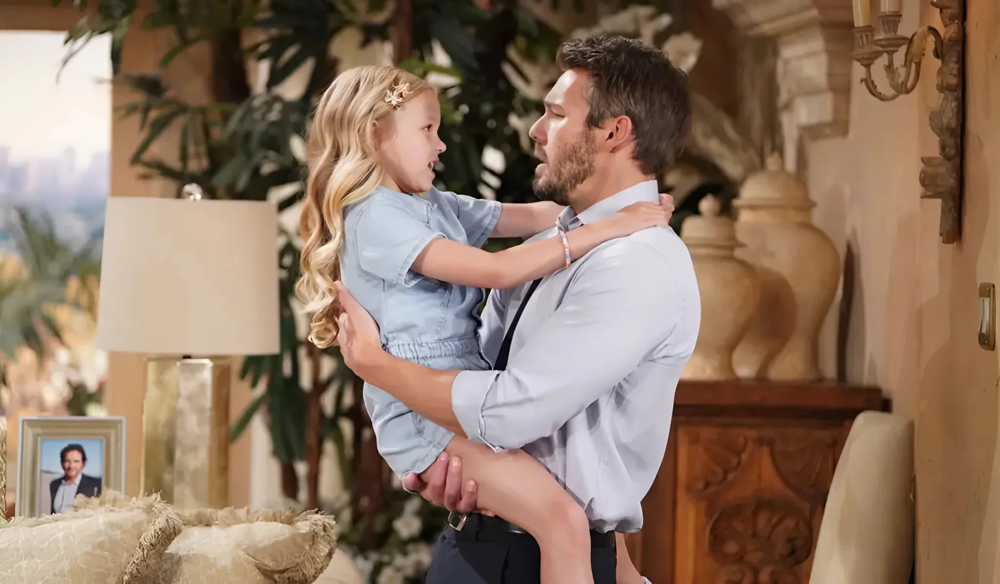 The Bold and the Beautiful Spoilers: Liam Escapes Hospital for Kelly