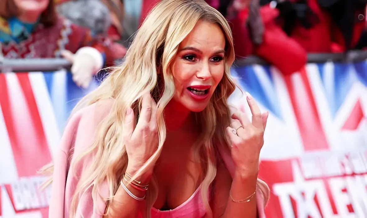 Amanda Holden, 54, breaks down in tears moments into latest ITV BGT episode after ‘massive surprise’