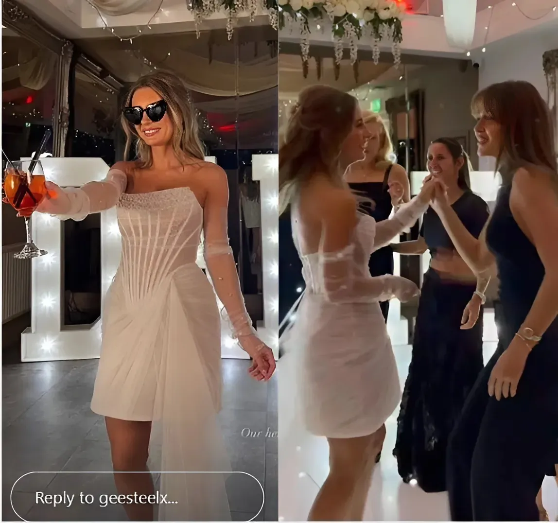 Inside Dani Dyer’s lavish hen do with sister Sunny and Love Island’s Georgia Steel ahead of wedding to Jarrod Bowen