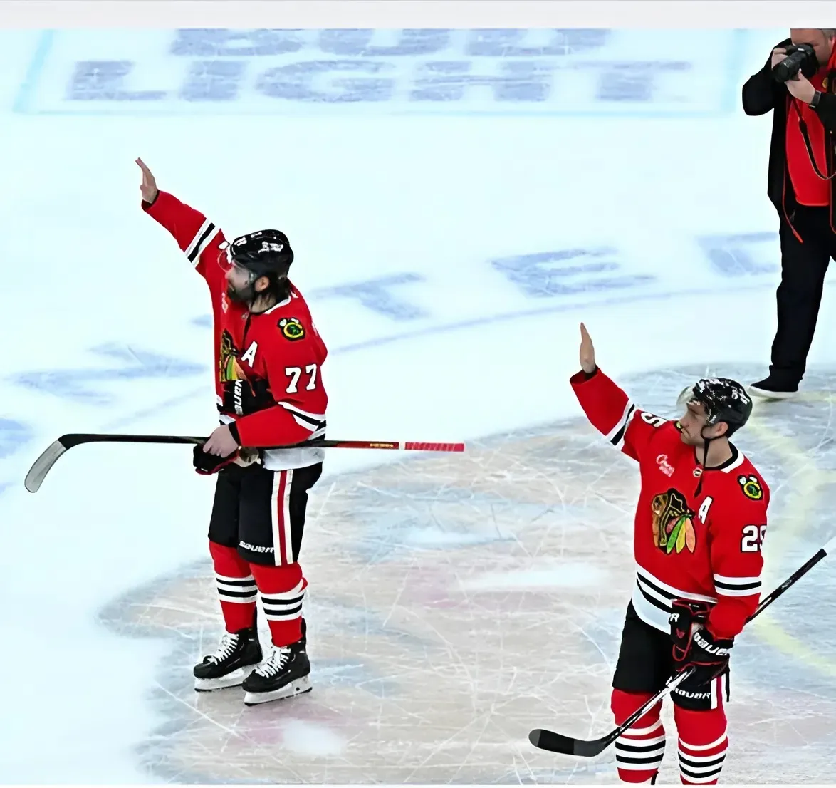 Pat Maroon & Alec Martinez Wrap Up NHL Career in Blackhawks 5-4 Shootout Loss