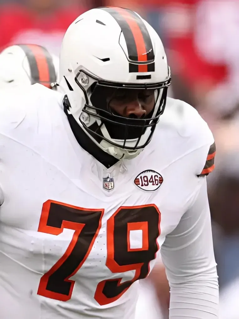 Hanford Dixon Names ‘Right Move’ For Dawand Jones Next Season