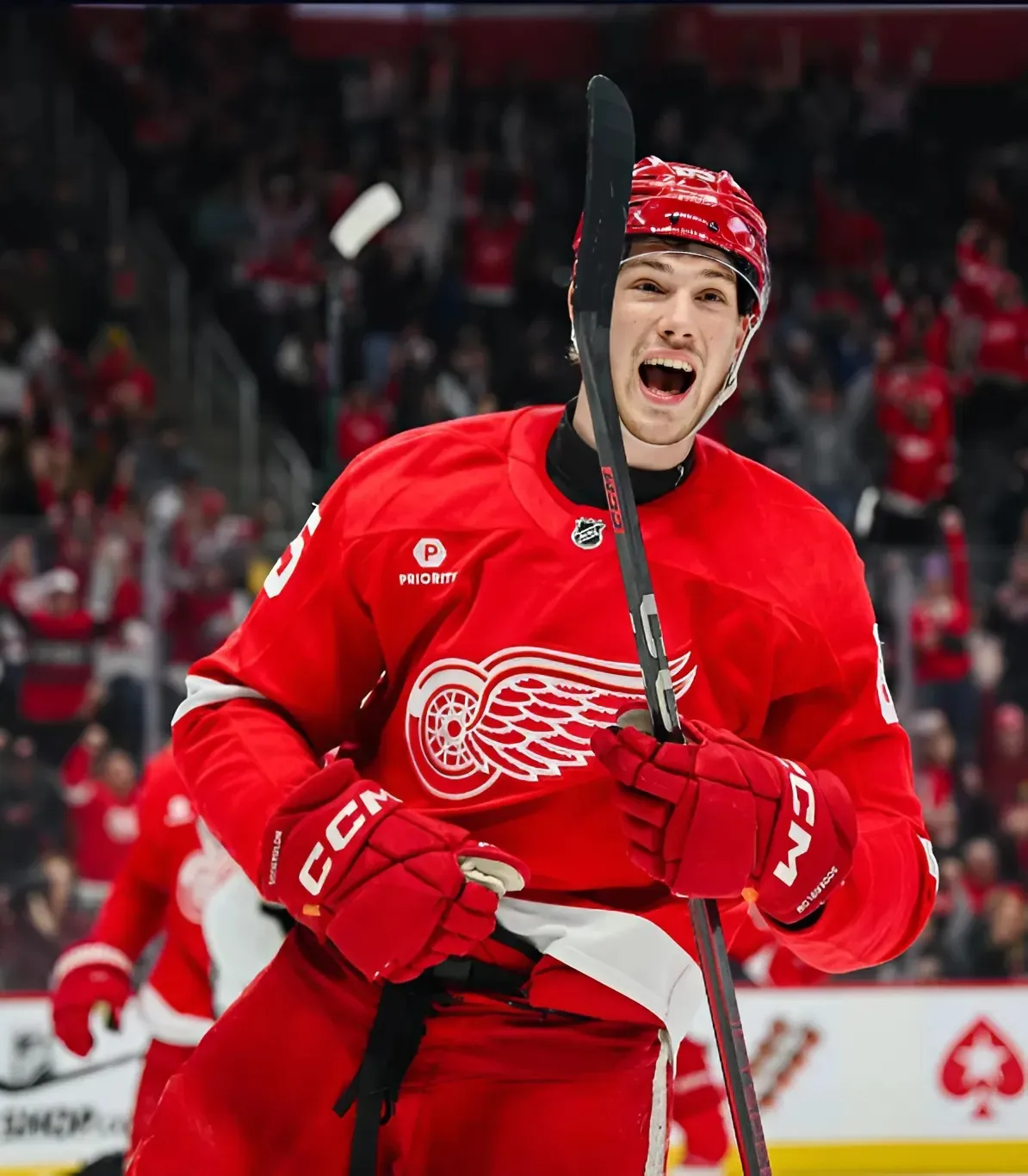 Injury Update: Mrazek Set to Return, Soderblom Shut Down for the Season