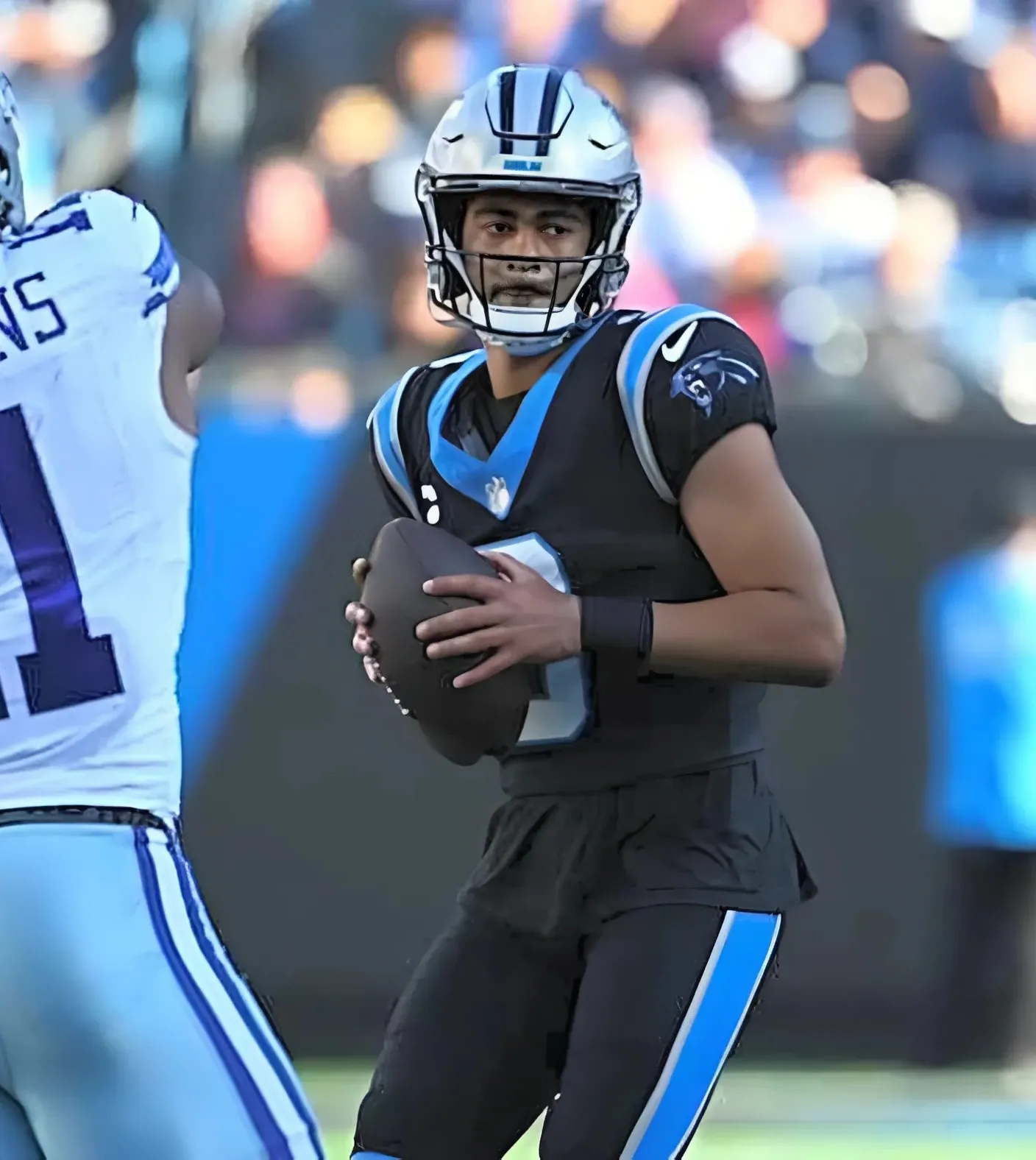 Panthers' trade pitch sees Carolina possibly robbing the Cowboys yet again