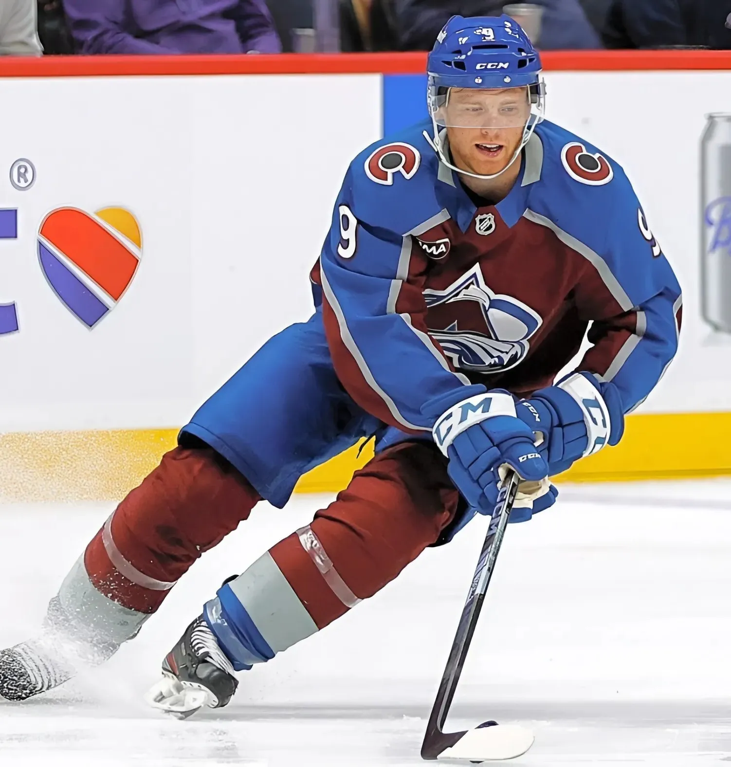Avalanche recall T.J. Tynan