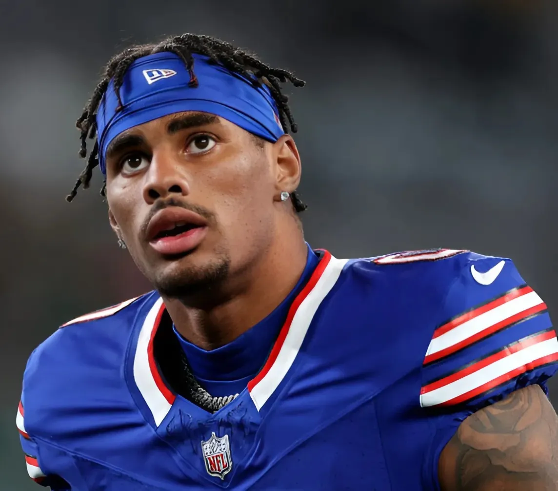 Bills WR Keon Coleman Faces Warning After Shaky Rookie Season
