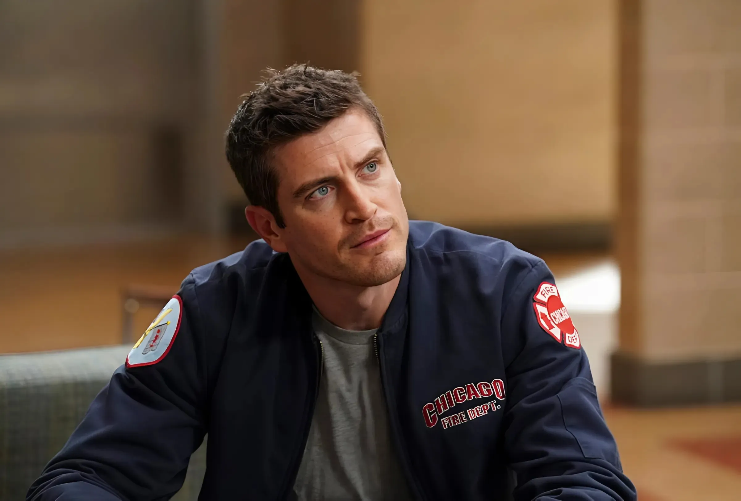 Chicago Fire Boss Teases Carver Will Soon Return ‘With a Surprise’ — What Do You Think It Is?