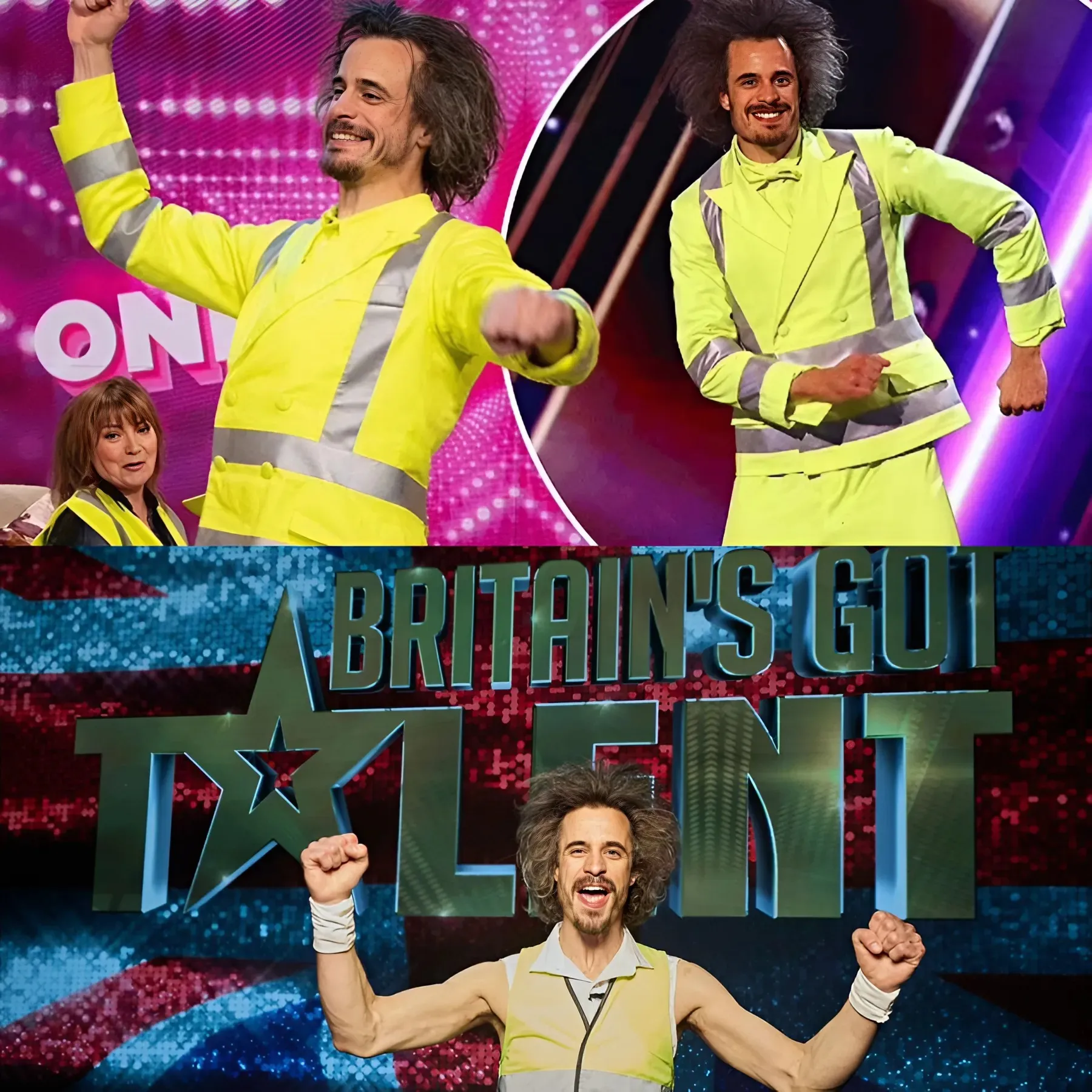 Britain's Got Talent Viggo Venn's just had a golden buzzer on another talent show despite winning UK title in 2023
