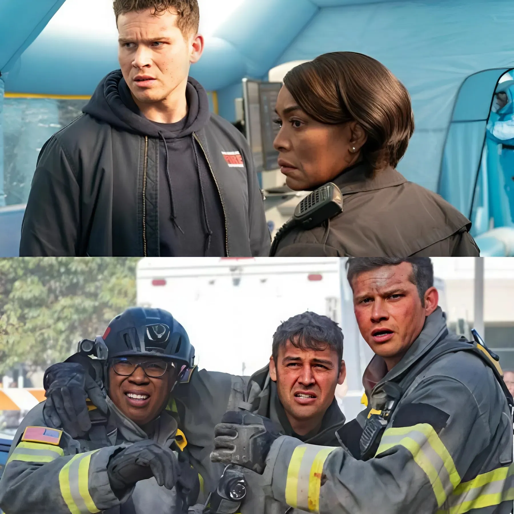 The 118 Cannot, and Will Not, Leave Any of Their Own Behind Without a Fight” — 9-1-1 Fans React to Emotional New Video