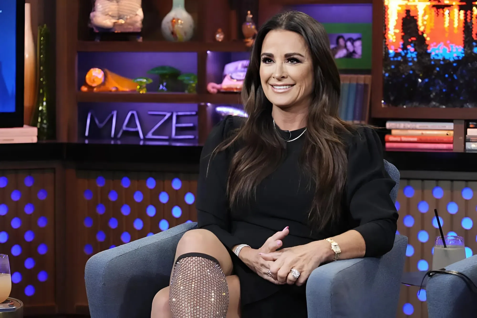 Kyle Richards Addresses Her RHOBH Future as She Makes Major Career Moves: "I Did Not Think..."