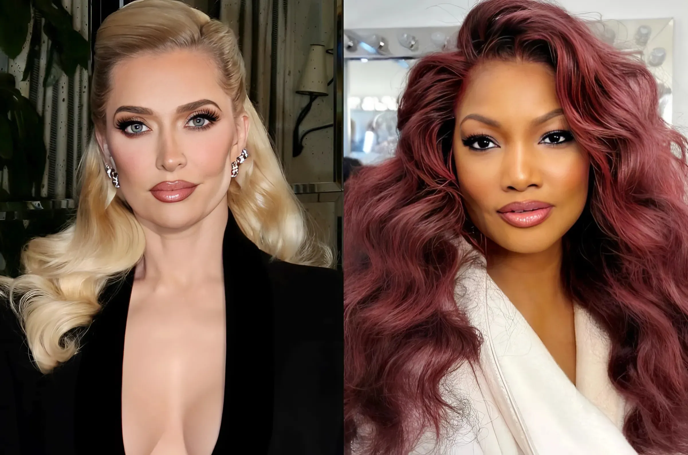 Erika Jayne Suggests Garcelle Only Throws Shade Behind Her Back, Addresses ‘Not Interesting’ Diss & Hints at What It Would Take to Quit RHOBH, Plus Praises Teddi