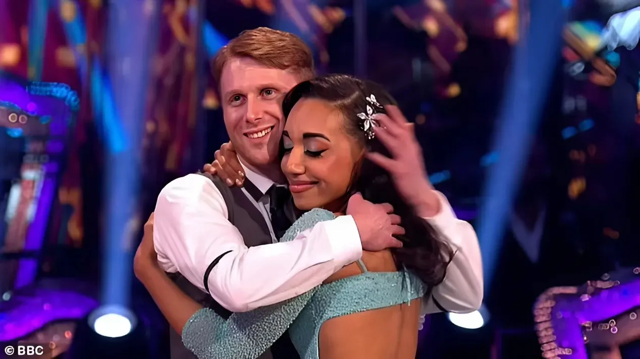 Strictly's Jamie Borthwick 'dumped' by girlfriend after 'explicit sex toy video' scandal