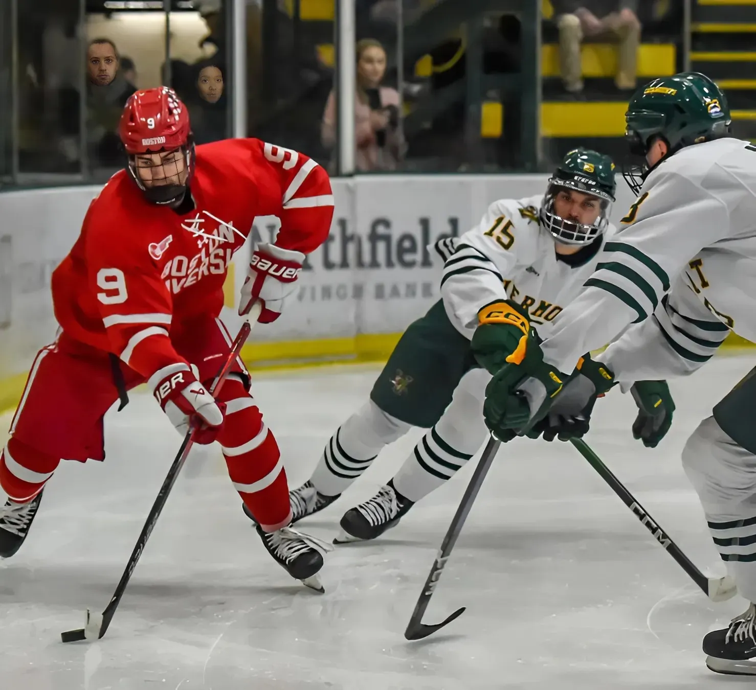 Ryan Greene Signs ELC, Will Join Blackhawks