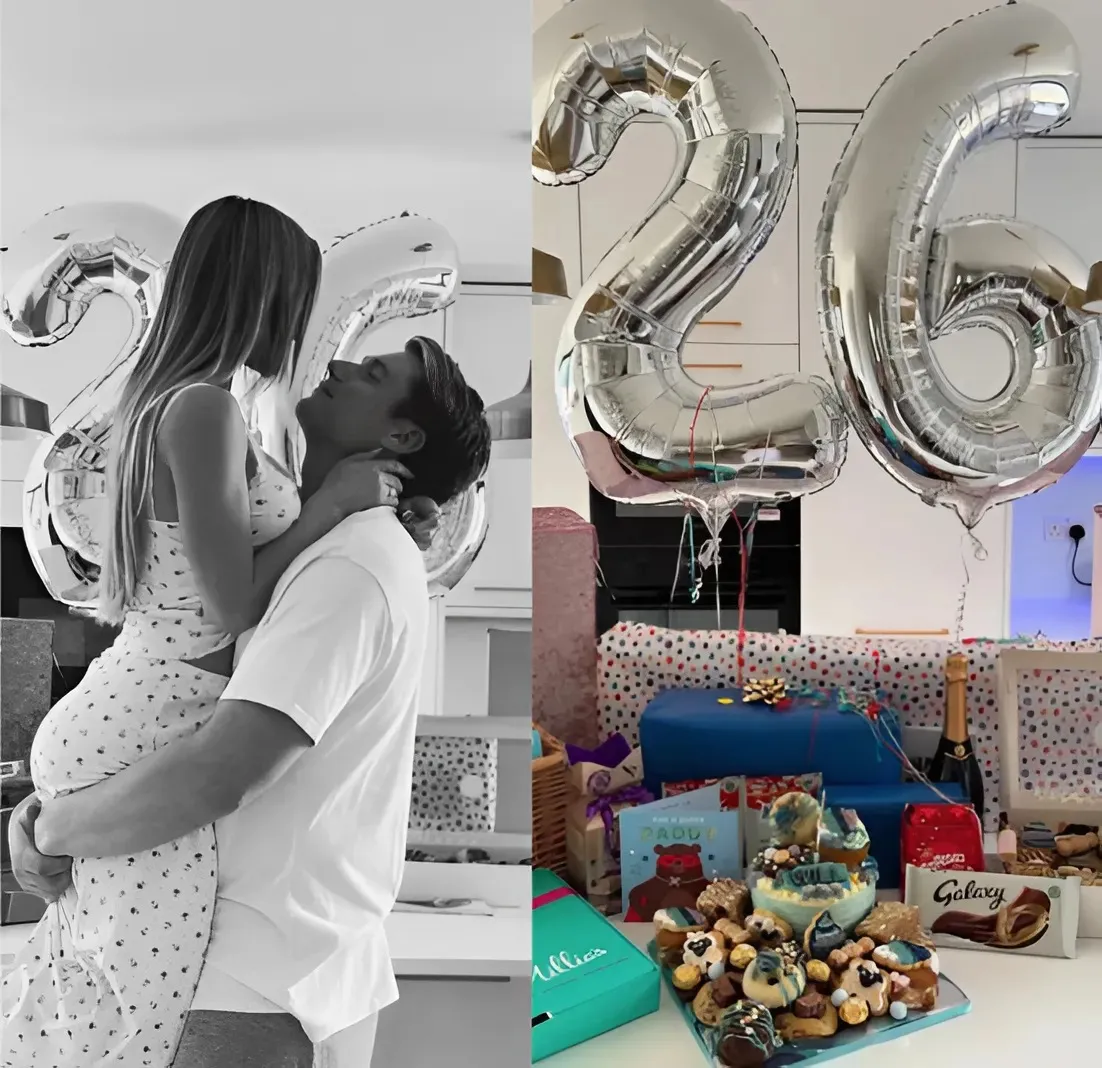 Love Island couple drop huge clue they’re secretly expecting a baby – did you spot it? Love Island couple drop huge clue they’re secretly expecting a baby – did you spot it?