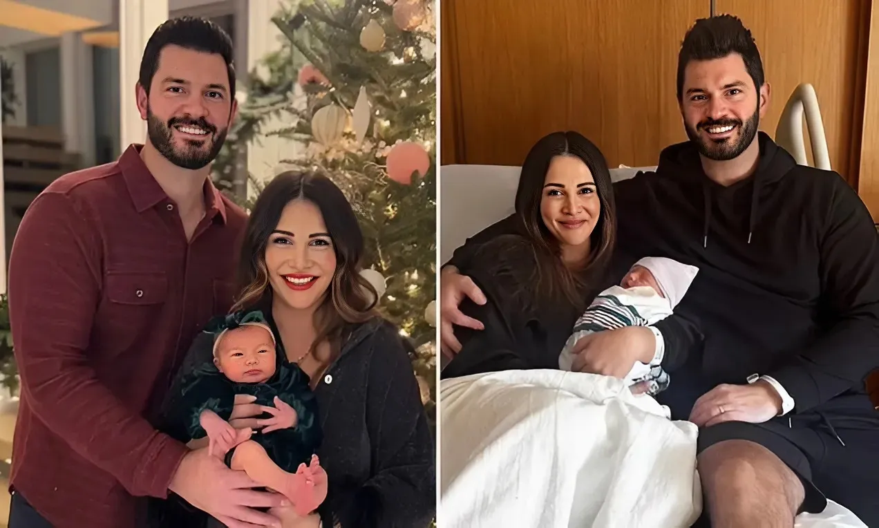 Andi Dorfman Gets Candid About Postpartum Struggles and How Her Marriage with Husband Blaine Has Changed Andi Dorfman Gets Candid About Postpartum Struggles and How Her Marriage with Husband Blaine Has Changed