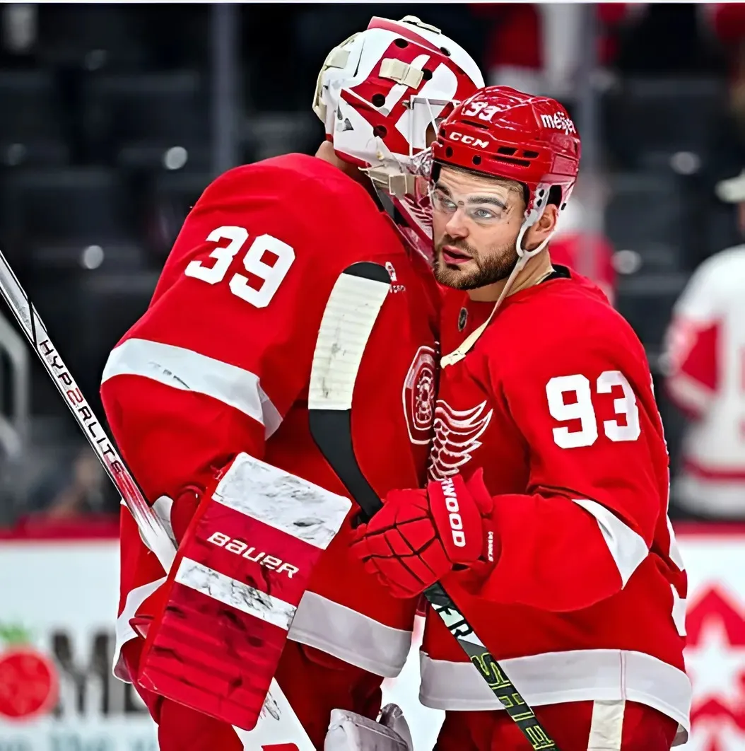 2 early Red Wings trade candidates after 2025 playoff elimination