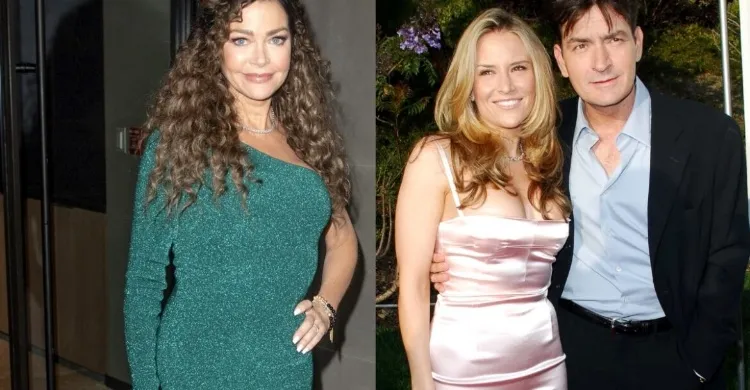 Denise Richards Opens Up About Relationships With Charlie Sheen and Brooke Mueller, Why She Decided to Join OnlyFans and New Family Show, Plus Which RHOBH Cast Members She’s In Touch With