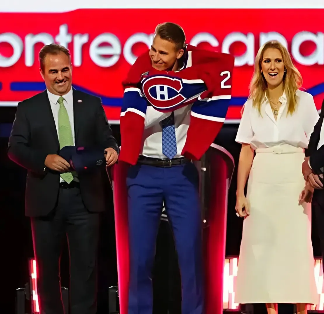 2 important NHL debuts will be made in the Chicago Blackhawks Monday night tilt in Montreal