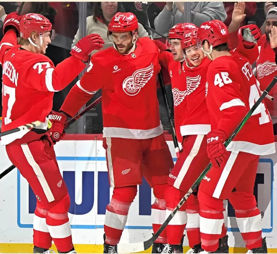 2 early Red Wings trade targets after 2025 playoff elimination