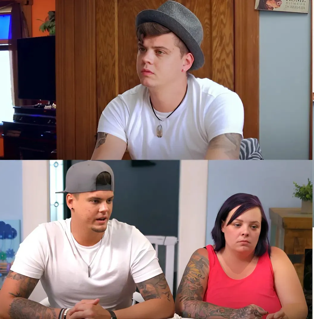 ‘Teen Mom’ Tyler Baltierra Slams God, Only ‘Worships’ Himself ‘Teen Mom’ Tyler Baltierra Slams God, Only ‘Worships’ Himself
