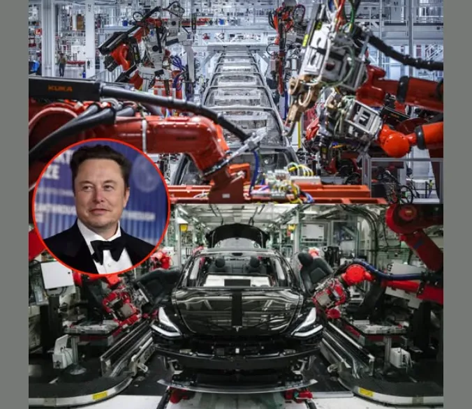 Inside Elon Musk’s “Alien Dreadnought”: How Tesla Is Rewiring the Future of Manufacturing Inside Elon Musk’s “Alien Dreadnought”: How Tesla Is Rewiring the Future of Manufacturing