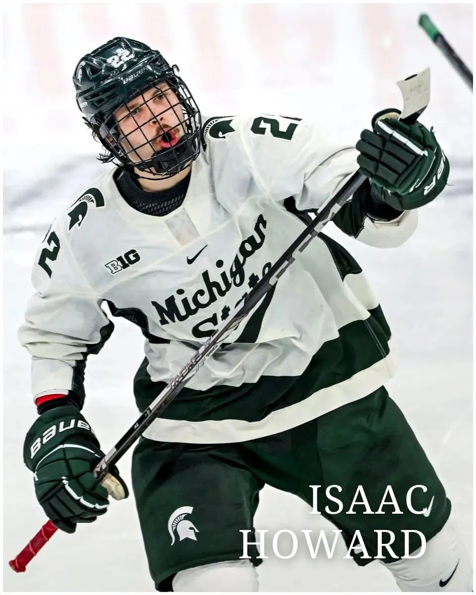 Why a Flyers Trade for Isaac Howard Makes Perfect Sense